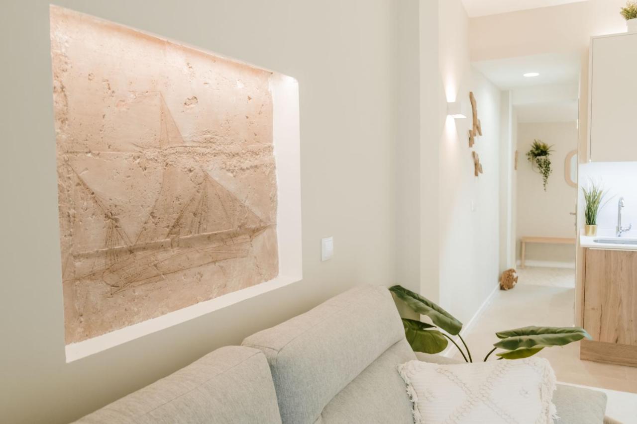 Apartamento Casa Colgante Con Vistas Panoramicas Junto Al Mar. Villajoyosa  Exterior foto